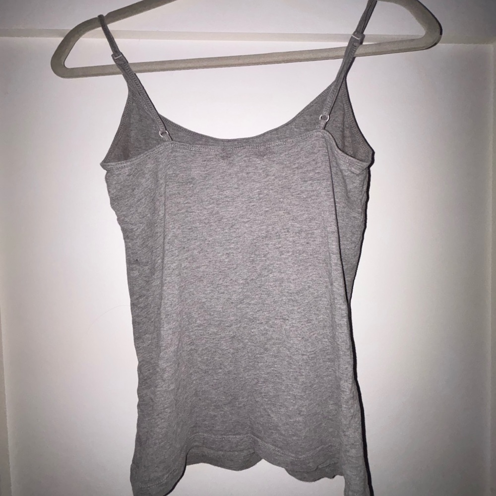 Forever 21 Light Gray Camisole Top - Picture 2 of 3